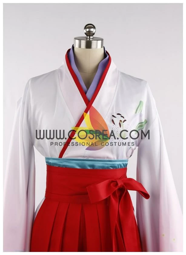 Cosrea Kakegurui Yuriko Nishinotoin Kimono Cosplay Costume 6 Cosrea Kakegurui Yuriko Nishinotoin Kimono Cosplay Costume
