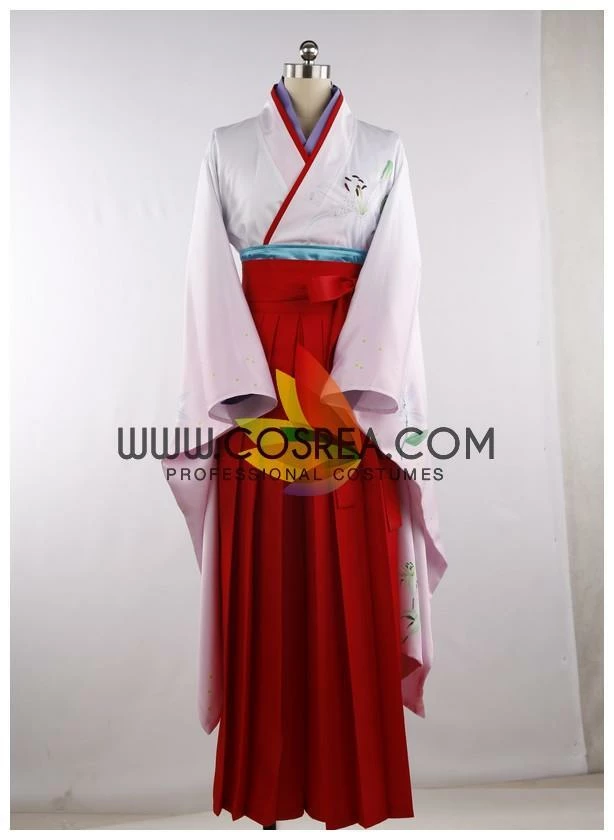 Cosrea Kakegurui Yuriko Nishinotoin Kimono Cosplay Costume 5 Cosrea Kakegurui Yuriko Nishinotoin Kimono Cosplay Costume