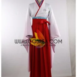 Cosrea Kakegurui Yuriko Nishinotoin Kimono Cosplay Costume 16 Cosrea Kakegurui Yuriko Nishinotoin Kimono Cosplay Costume