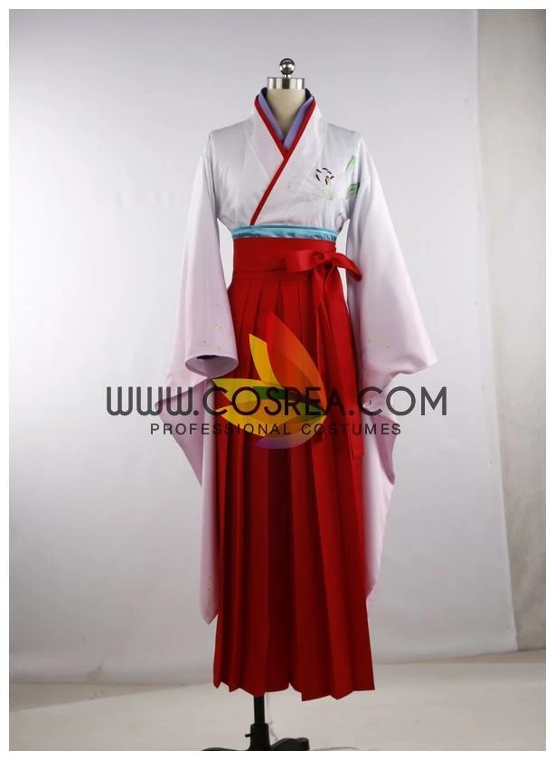 Cosrea Kakegurui Yuriko Nishinotoin Kimono Cosplay Costume 7 Cosrea Kakegurui Yuriko Nishinotoin Kimono Cosplay Costume