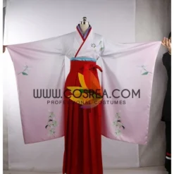 Cosrea Kakegurui Yuriko Nishinotoin Kimono Cosplay Costume 18 Cosrea Kakegurui Yuriko Nishinotoin Kimono Cosplay Costume