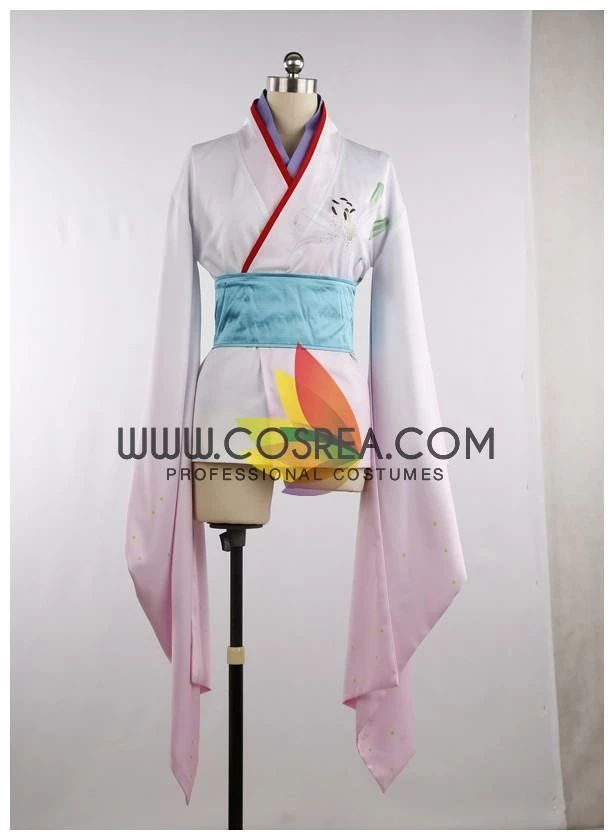 Cosrea Kakegurui Yuriko Nishinotoin Kimono Cosplay Costume 12 Cosrea Kakegurui Yuriko Nishinotoin Kimono Cosplay Costume