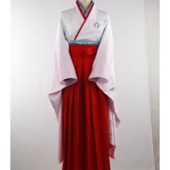 Cosrea Kakegurui Yuriko Nishinotoin Kimono Cosplay Costume