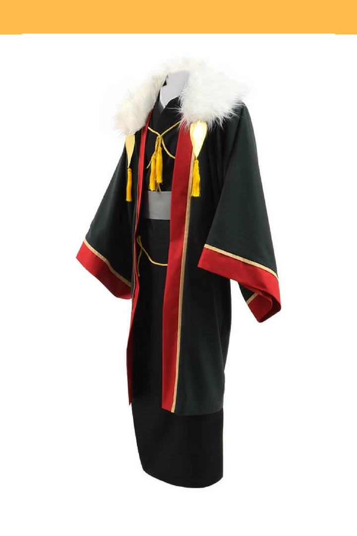 Cosrea Kakuriyo No Yadomeshi Odanna Cosplay Costume 3 Cosrea Kakuriyo No Yadomeshi Odanna Cosplay Costume