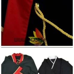 Cosrea Kakuriyo No Yadomeshi Odanna Cosplay Costume 14 Cosrea Kakuriyo No Yadomeshi Odanna Cosplay Costume