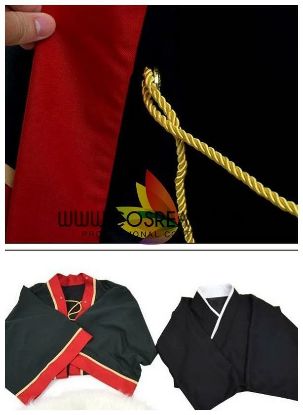 Cosrea Kakuriyo No Yadomeshi Odanna Cosplay Costume 7 Cosrea Kakuriyo No Yadomeshi Odanna Cosplay Costume