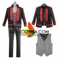 Cosrea Cosplay Costumes Kamen Rider Baron Casual Cosplay Costume