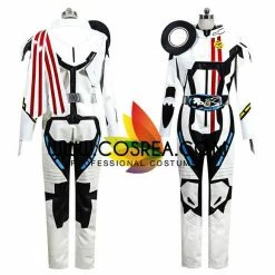 Cosrea Cosplay Costumes Kamen Rider Mach Stage Play Cosplay Costume