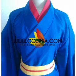 Cosrea Kamisama Kiss Tomoe Blue Cosplay Costume