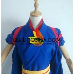 Cosrea Kamisama Kiss Tomoe Blue Cosplay Costume