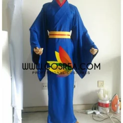 Cosrea Kamisama Kiss Tomoe Blue Cosplay Costume