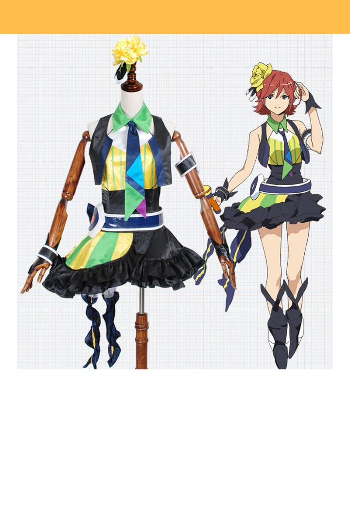 Cosrea Kaname Buccaneer Macross Delta Cosplay Costume Cosplay Costumes 3 Cosrea Kaname Buccaneer Macross Delta Cosplay Costume Cosplay Costumes