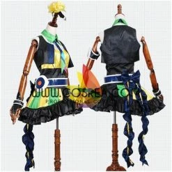 Cosrea Kaname Buccaneer Macross Delta Cosplay Costume Cosplay Costumes 8 Cosrea Kaname Buccaneer Macross Delta Cosplay Costume Cosplay Costumes