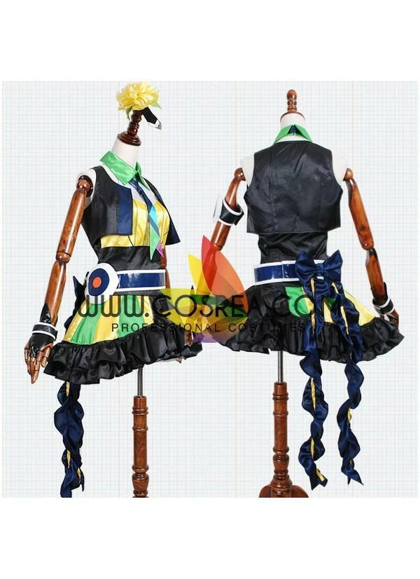 Cosrea Kaname Buccaneer Macross Delta Cosplay Costume Cosplay Costumes 5 Cosrea Kaname Buccaneer Macross Delta Cosplay Costume Cosplay Costumes