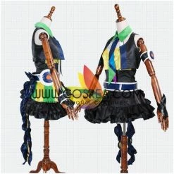 Cosrea Kaname Buccaneer Macross Delta Cosplay Costume Cosplay Costumes 9 Cosrea Kaname Buccaneer Macross Delta Cosplay Costume Cosplay Costumes