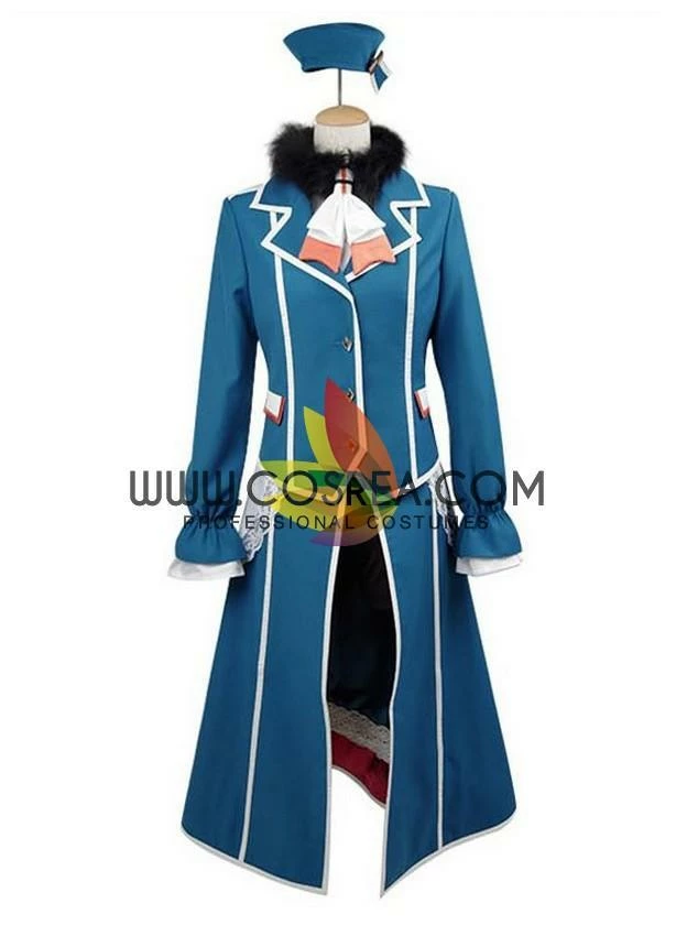 Cosrea Cosplay Costumes Atago Kancolle Cosplay Costume 4 Cosrea Cosplay Costumes Atago Kancolle Cosplay Costume