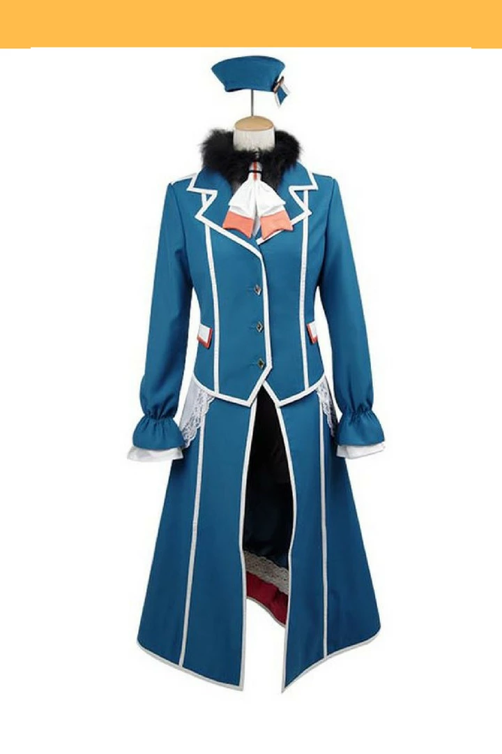 Cosrea Cosplay Costumes Atago Kancolle Cosplay Costume 3 Cosrea Cosplay Costumes Atago Kancolle Cosplay Costume