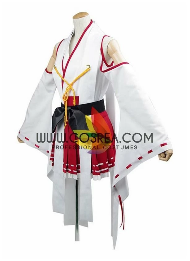 Cosrea Cosplay Costumes Haruna Kancolle Cosplay Costume 4 Cosrea Cosplay Costumes Haruna Kancolle Cosplay Costume