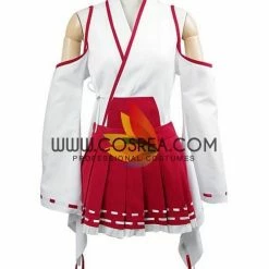 Cosrea Cosplay Costumes Haruna Kancolle Cosplay Costume 16 Cosrea Cosplay Costumes Haruna Kancolle Cosplay Costume