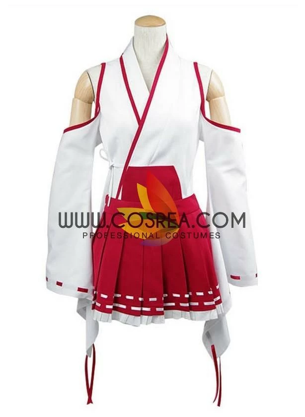 Cosrea Cosplay Costumes Haruna Kancolle Cosplay Costume 6 Cosrea Cosplay Costumes Haruna Kancolle Cosplay Costume