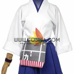 Cosrea Kaga Kancolle Cosplay Costume