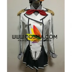 Cosrea Kashima Kancolle Uniform Cosplay Costume Cosplay Costumes