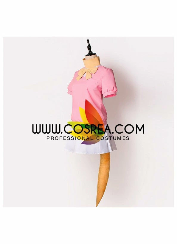 Cosrea Cosplay Costumes Kemono Friends Fennec Fox Cosplay Costume 4 Cosrea Cosplay Costumes Kemono Friends Fennec Fox Cosplay Costume