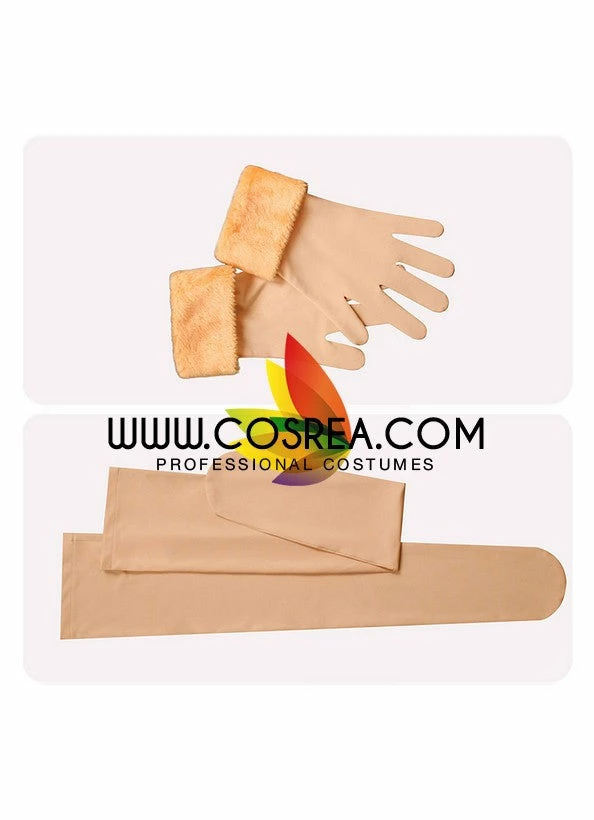 Cosrea Cosplay Costumes Kemono Friends Fennec Fox Cosplay Costume 6 Cosrea Cosplay Costumes Kemono Friends Fennec Fox Cosplay Costume