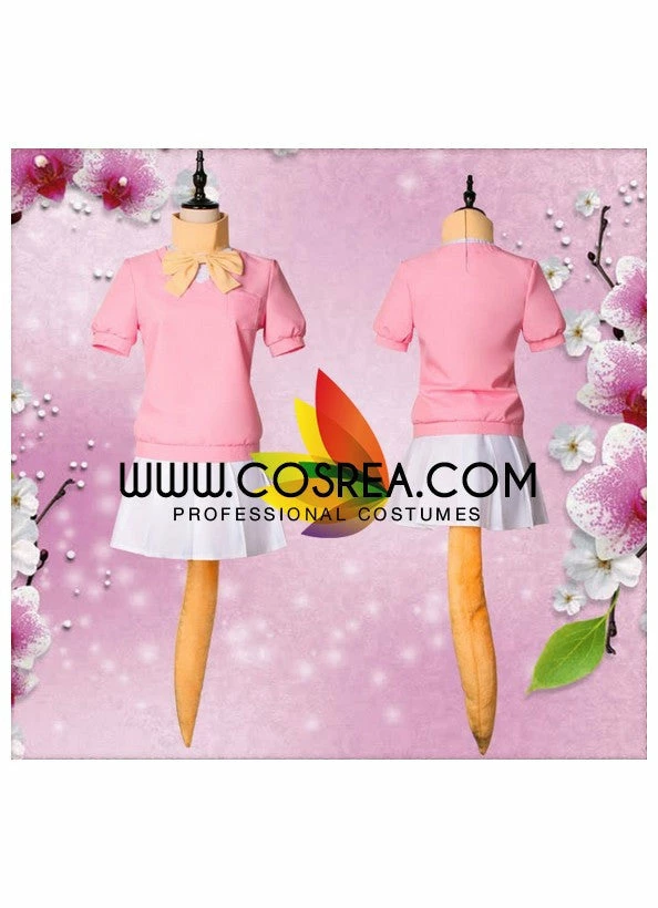 Cosrea Cosplay Costumes Kemono Friends Fennec Fox Cosplay Costume 8 Cosrea Cosplay Costumes Kemono Friends Fennec Fox Cosplay Costume