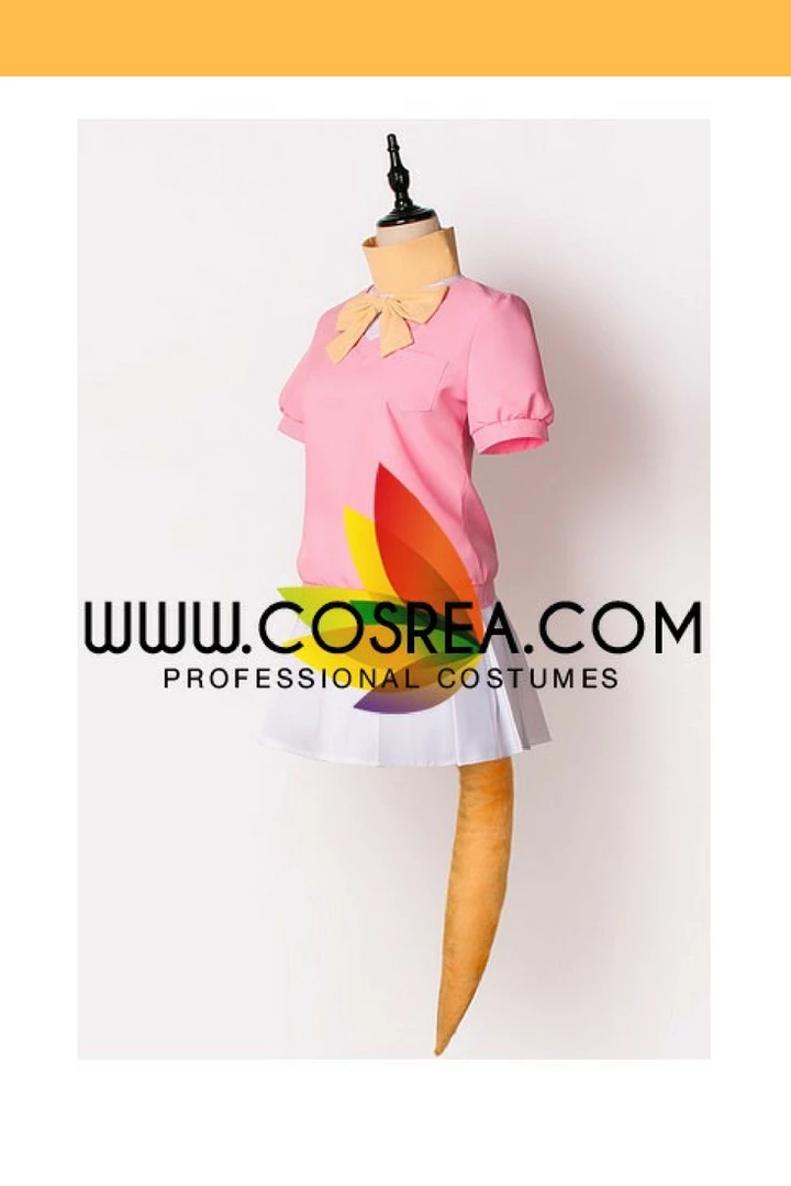 Cosrea Cosplay Costumes Kemono Friends Fennec Fox Cosplay Costume 3 Cosrea Cosplay Costumes Kemono Friends Fennec Fox Cosplay Costume