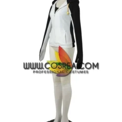 Cosrea Kemono Friends Rockhopper Penguin Cosplay Costume