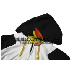 Cosrea Kemono Friends Rockhopper Penguin Cosplay Costume