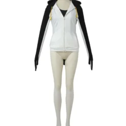 Cosrea Kemono Friends Rockhopper Penguin Cosplay Costume