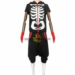Cosrea Cosplay Costumes Kemono Jihen Kabane Kusaka Cosplay Costume