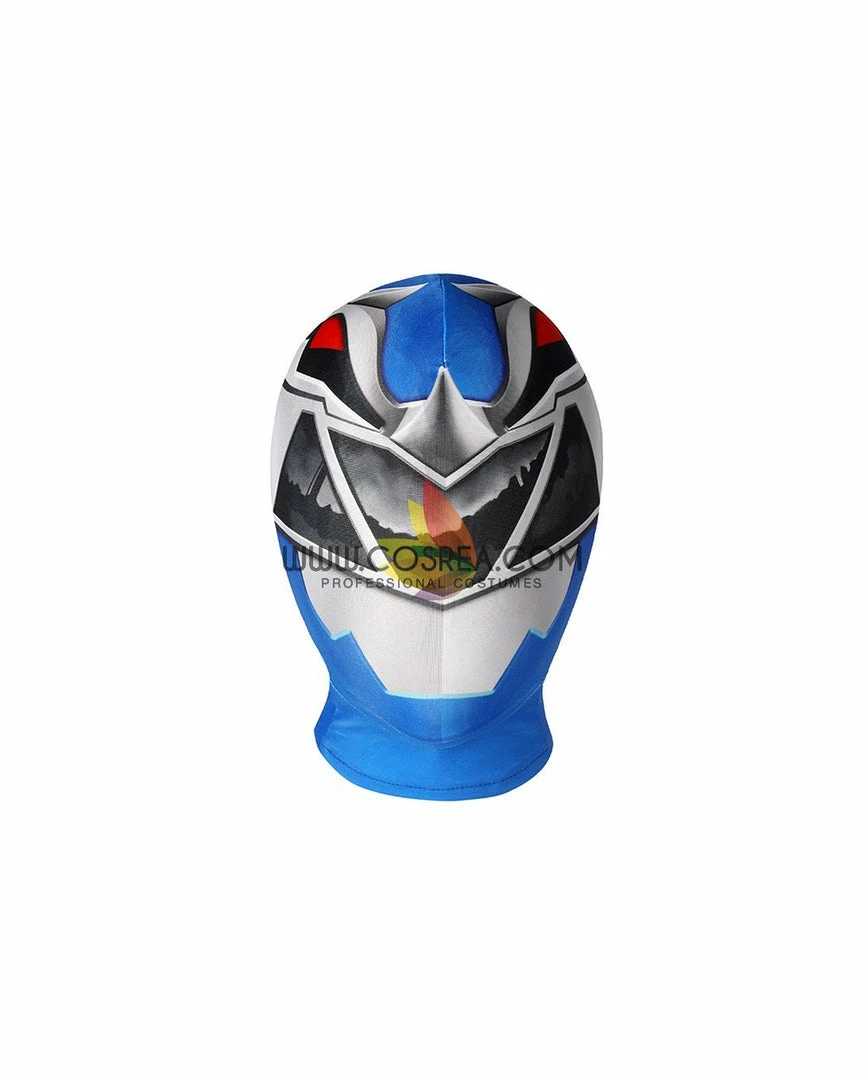 Cosrea Kishiryu Sentai Ryusoulger Blue Digital Printed Cosplay Costume 15 Cosrea Kishiryu Sentai Ryusoulger Blue Digital Printed Cosplay Costume