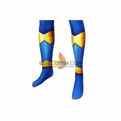 Cosrea Kishiryu Sentai Ryusoulger Blue Digital Printed Cosplay Costume 25 Cosrea Kishiryu Sentai Ryusoulger Blue Digital Printed Cosplay Costume