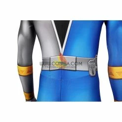 Cosrea Kishiryu Sentai Ryusoulger Blue Digital Printed Cosplay Costume 26 Cosrea Kishiryu Sentai Ryusoulger Blue Digital Printed Cosplay Costume