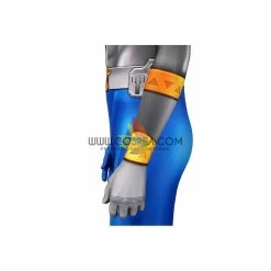 Cosrea Kishiryu Sentai Ryusoulger Blue Digital Printed Cosplay Costume 24 Cosrea Kishiryu Sentai Ryusoulger Blue Digital Printed Cosplay Costume