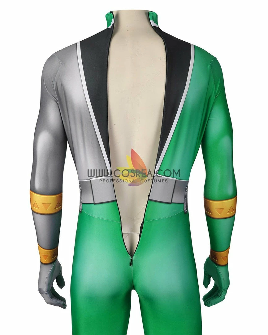 Cosrea Cosplay Costumes Kishiryu Sentai Ryusoulger Green Digital Printed Cosplay Costume 14 Cosrea Cosplay Costumes Kishiryu Sentai Ryusoulger Green Digital Printed Cosplay Costume