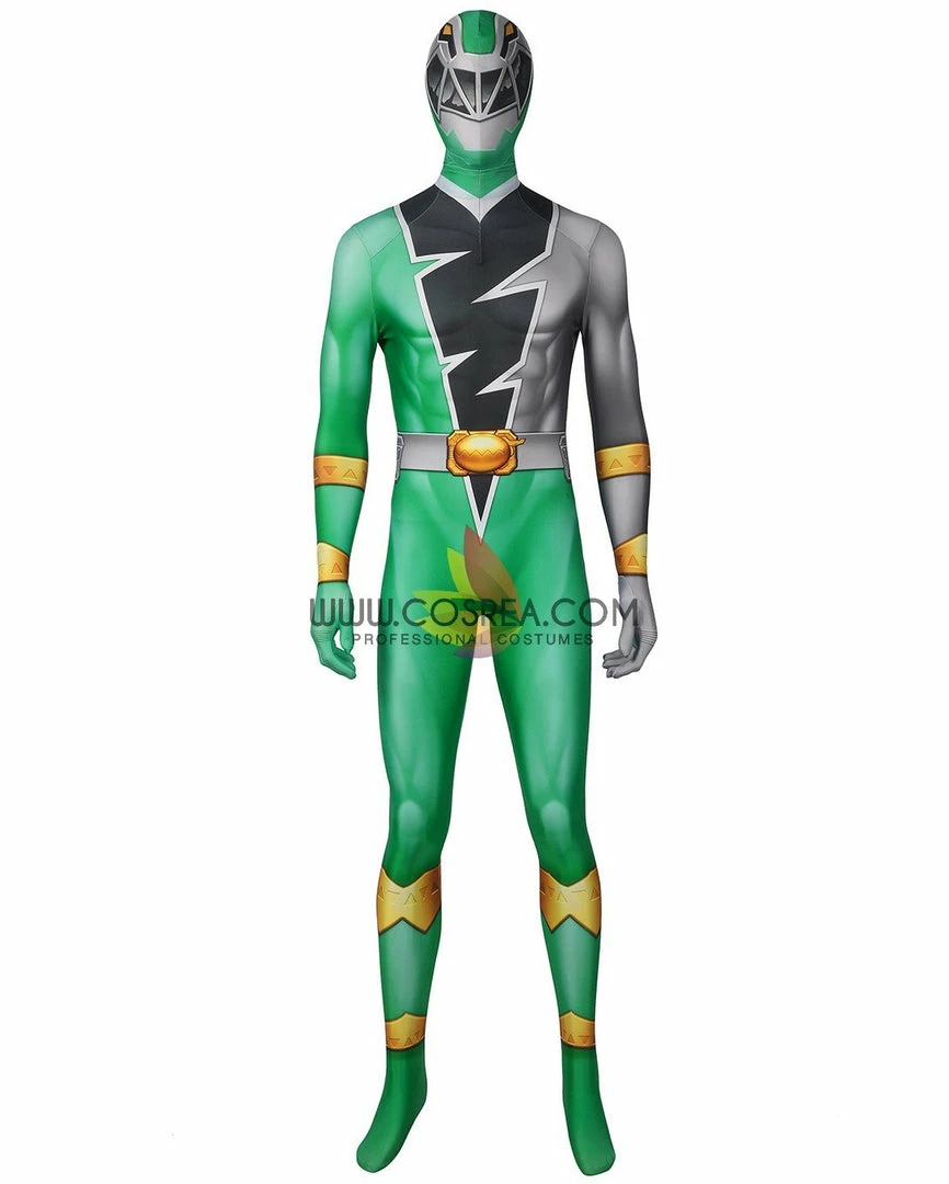 Cosrea Cosplay Costumes Kishiryu Sentai Ryusoulger Green Digital Printed Cosplay Costume 4 Cosrea Cosplay Costumes Kishiryu Sentai Ryusoulger Green Digital Printed Cosplay Costume