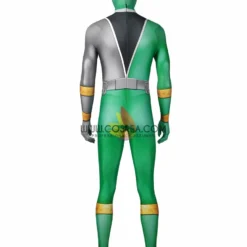 Cosrea Cosplay Costumes Kishiryu Sentai Ryusoulger Green Digital Printed Cosplay Costume 20 Cosrea Cosplay Costumes Kishiryu Sentai Ryusoulger Green Digital Printed Cosplay Costume