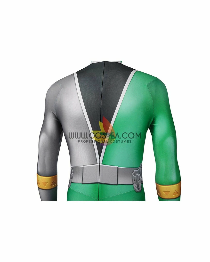 Cosrea Cosplay Costumes Kishiryu Sentai Ryusoulger Green Digital Printed Cosplay Costume 8 Cosrea Cosplay Costumes Kishiryu Sentai Ryusoulger Green Digital Printed Cosplay Costume