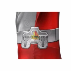 Cosrea Kishiryu Sentai Ryusoulger Red Digital Printed Cosplay Costume Cosplay Costumes