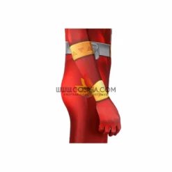 Cosrea Kishiryu Sentai Ryusoulger Red Digital Printed Cosplay Costume Cosplay Costumes