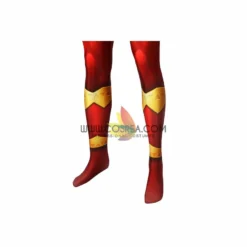 Cosrea Kishiryu Sentai Ryusoulger Red Digital Printed Cosplay Costume Cosplay Costumes