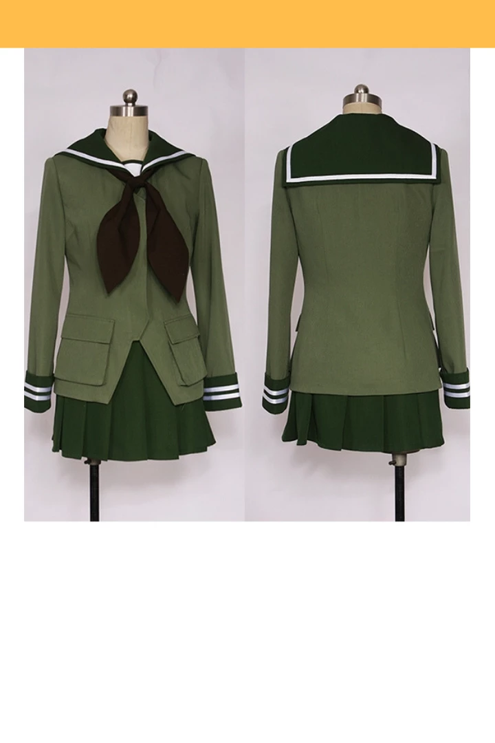 Cosrea Cosplay Costumes Kitakami Ooi Kancolle Cosplay Costume 3 Cosrea Cosplay Costumes Kitakami Ooi Kancolle Cosplay Costume