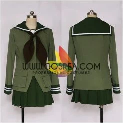 Cosrea Cosplay Costumes Kitakami Ooi Kancolle Cosplay Costume