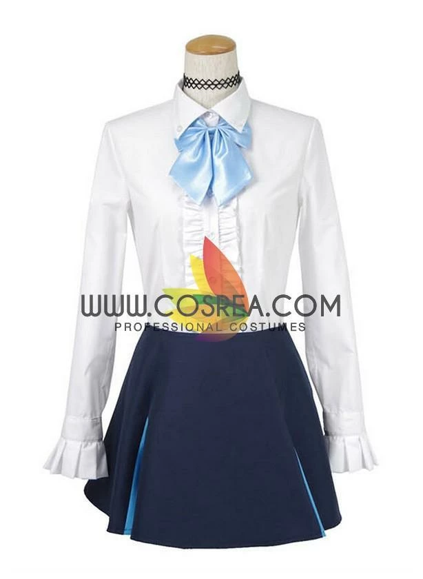 Cosrea Kiznaiver Noriko Sonozaki Cosplay Costume 8 Cosrea Kiznaiver Noriko Sonozaki Cosplay Costume