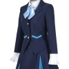 Cosrea Kiznaiver Noriko Sonozaki Cosplay Costume