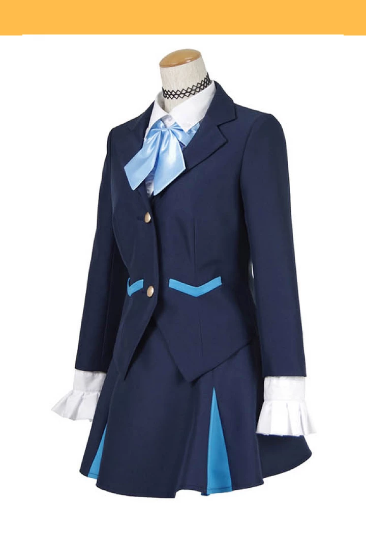 Cosrea Kiznaiver Noriko Sonozaki Cosplay Costume 3 Cosrea Kiznaiver Noriko Sonozaki Cosplay Costume